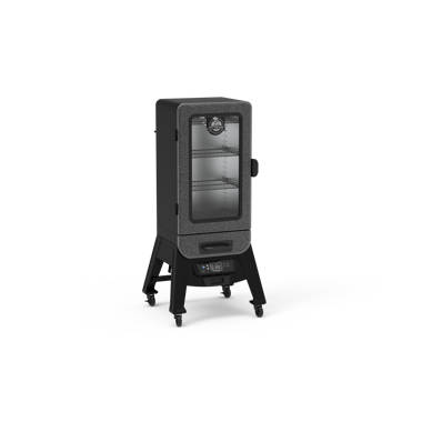 Pit boss 2024 electric pellet smoker